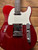 2024 Fender Player II Tele RW Transparent Cherry