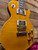 Pre-owned Epiphone Kirk Hammett "Greeny" 1959 Les Paul Greeny Burst w/case