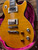 Pre-owned Epiphone Kirk Hammett "Greeny" 1959 Les Paul Greeny Burst w/case