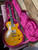 Pre-owned Epiphone Kirk Hammett "Greeny" 1959 Les Paul Greeny Burst w/case