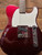 Squier Classic Vibe Custom Candy Apple Red