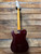 Squier Classic Vibe Custom Candy Apple Red