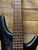 Pre-owned Ibanez SR300EDX Black Ice Frozen Matte