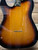 Fender 75th Anniversary American Pro II Custom Tele 2-Color Sunburst w/case