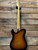 Fender 75th Anniversary American Pro II Custom Tele 2-Color Sunburst w/case