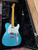 2022 Fender Custom Shop WW10 1955 Tele Journeyman Relic Faded Ocean Turquoise w/case
