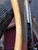 Pre-owned Mike Lull Custom P4 Bass Natural Ash w/case