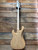 Pre-owned Mike Lull Custom P4 Bass Natural Ash w/case