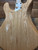 Pre-owned Mike Lull Custom P4 Bass Natural Ash w/case