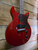 Gibson Les Paul Junior Double Cut  - Vintage Cherry w/case