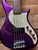 1996 Pedulla Rapture 5 String Bass