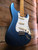 2023 Fender American Vintage II 1973 Strat  Lake Placid Blue w/case