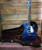 2017 Gretsch G5435 Electromatic Jet (Pre-Owned) - Fairlane Blue w/ Hard Case