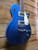 2017 Gretsch G5435 Electromatic Jet (Pre-Owned) - Fairlane Blue w/ Hard Case