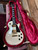 Gibson 70's Les Paul Custom Buttercream w/case