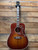2023 Gibson Custom Shop 1960 Hummingbird Fixed Bridge VOS Heritage Cherry Sunburst w/case