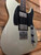 2010 Fender Blacktop Tele HH RW Silver