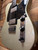 2010 Fender Blacktop Tele HH RW Silver