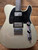 2010 Fender Blacktop Tele HH RW Silver