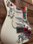 2017 Fender Jimi Hendrix Monterey Strat w/bag