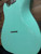 Pre-owned Larrivee Baker-T Surf Green w/case