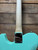 Pre-owned Larrivee Baker-T Surf Green w/case