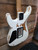 Pro-Mod Relic San Dimas® Style 1 HH FR PF (Pre-Owned) - Weathered White w/ Gig Bag