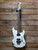 Pro-Mod Relic San Dimas® Style 1 HH FR PF (Pre-Owned) - Weathered White w/ Gig Bag