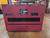 Vox AC15C1 1x12 inch 15-watt Tube Combo Amp (Pre-Owned) - Limited Edition Red w/ Footswitch