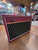 Vox AC15C1 1x12 inch 15-watt Tube Combo Amp (Pre-Owned) - Limited Edition Red w/ Footswitch