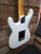 2025 Fender American Professional II Stratocaster® (Pre-Owned) - Olympic White w/ Hard Case