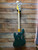 2023 Fender Custom Shop Jazz Bass B2 62 RELIC (Pre-Owned) - Aged Sherwood Green w/ Hard Case