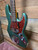2023 Fender Custom Shop Jazz Bass B2 62 RELIC (Pre-Owned) - Aged Sherwood Green w/ Hard Case