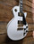 Gibson Custom Les Paul Custom Electric Guitar - Alpine White