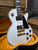 Gibson Custom Les Paul Custom Electric Guitar - Alpine White