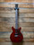 Gibson USA Les Paul Junior Double Cut - Vintage Cherry w/ Hard Case