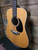 Takamine MIJ EF-385 12-String Acoustic/Electric (Pre-Owned) - Natural w/ Hard Case