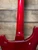 PRS SE Custom 24-08 Quilt Charcoal Cherry Burst w/bag