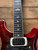 PRS SE Custom 24-08 Quilt Charcoal Cherry Burst w/bag