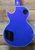 Epiphone Inspired By Gibson Les Paul Custom - Amethyst w/ Hard Case