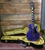 Epiphone Inspired By Gibson Les Paul Custom - Amethyst w/ Hard Case