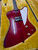 Epiphone Inspired by Gibson Custom 1963 Firebird I - Cherry w/ Hard Case