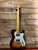 2024 Fender American Vintage II 1972 Tele Thinline 3-Color Sunburst w/case