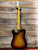 2024 Fender American Vintage II 1972 Tele Thinline 3-Color Sunburst w/case