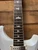 PRS S2 McCarty 594 Thinline Satin Pearl White w/bag