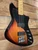 Fender Player Plus Active Meteora® Bass (Pre-Owned) - 3-Color Sunburst