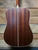 Takamine P3D Dreadnought Acoustic/Electric - Natural w/ Deluxe Case
