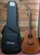 Takamine P3D Dreadnought Acoustic/Electric - Natural w/ Deluxe Case