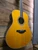 Yamaha LL-TA TransAcoustic - Vintage Natural w/ Case