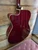 Yamaha FSC-TA TransAcoustic Concert Cutaway Acoustic - Ruby Red